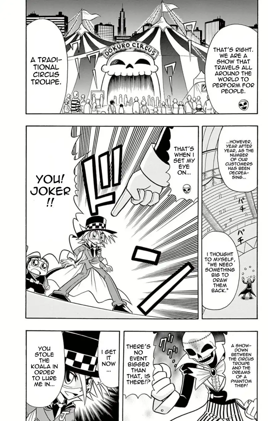 Kaitou Joker Chapter 9 11